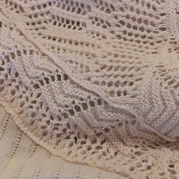 Free People Colette Scallop Neck Top - Picture 10 of 13